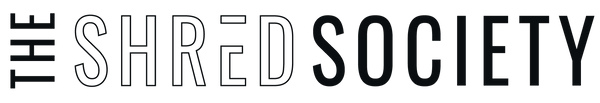 The Shred Society logo