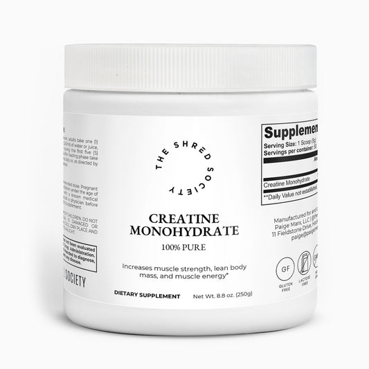 Creatine Monohydrate
